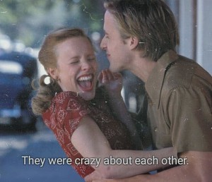 I love you Honey Bunny on Instagram_ “The Notebook (2004)”